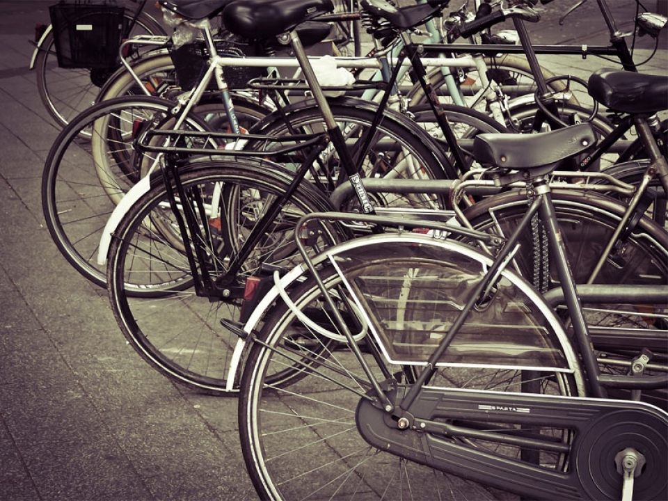 Stojaki rowerowe dla Twojego miasta