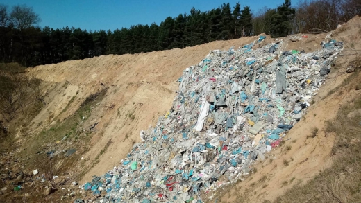 Widzisz nielegalne wysypisko śmieci? Wyślij anonimowe zgłoszenie