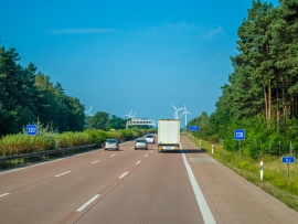 Uwaga kierowcy! Niemiecki odcinek autostrady A2 zamknięty na weekend. Możliwe utrudnienia również w Polsce