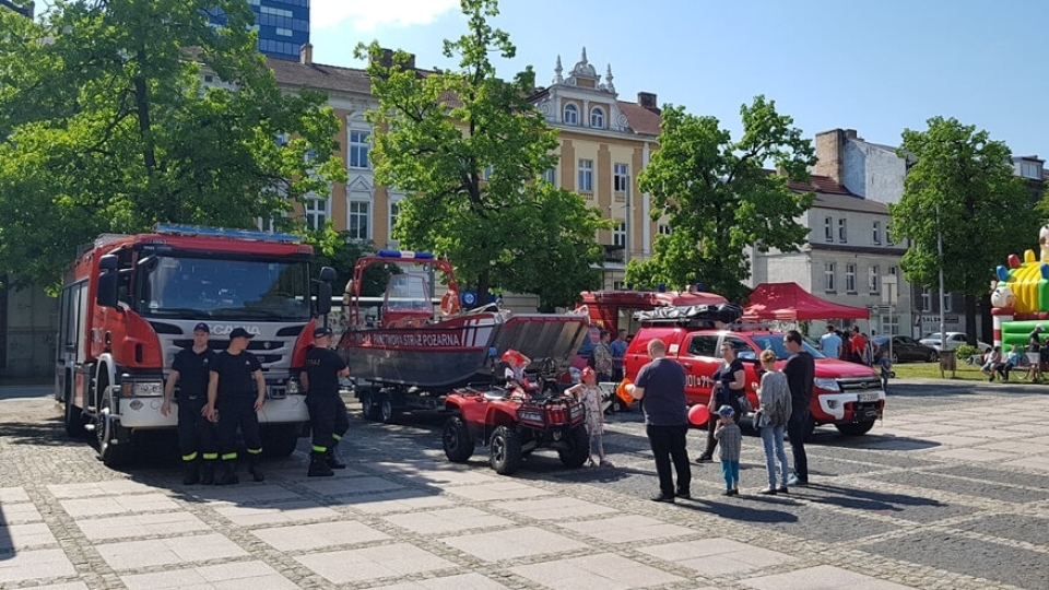 Wojewódzkie Obchody Dnia Strażaka w Lubuskiem. Strażacy zapraszają na festyn