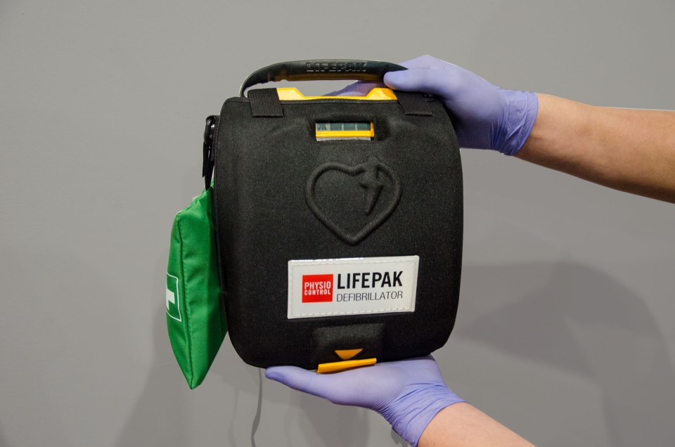 Budżet Obywatelski Zielona Góra 2022. 40 defibrylatorów AED stanie w dzielnicy Nowe Miasto