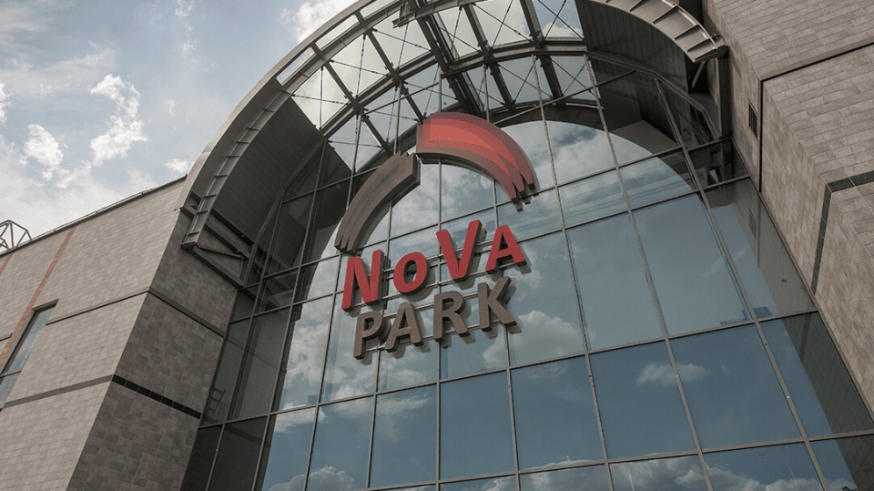 Nawałnica w Gorzowie Wielkopolskim. Galeria Nova Park zamknięta