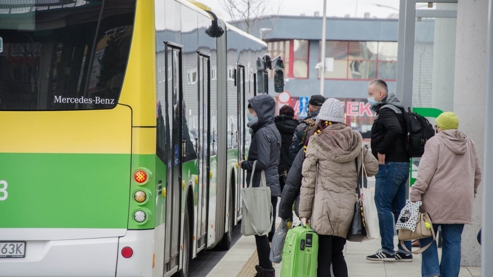 Rozkład jazdy MZK Zielona Góra w Wigilię i Boże Narodzenie. Jak będą kursować autobusy?