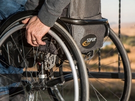 Pół miliona na rehabilitację osób niepełnosprawnych