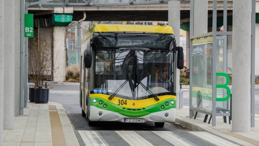 MZK Zielona Góra zmienia trasy autobusów. Sprawdź, jak pojadą