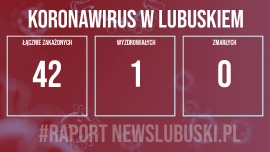 6 nowych przypadków zakażenia koronawirusem w Lubuskiem!