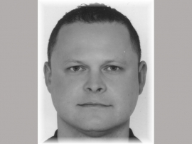 Zaginął 40-letni Dominik Dowhań. Szuka go wschowska policja