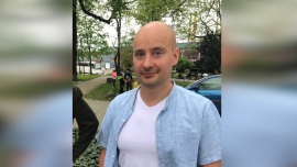 Zaginął 35-letni Michał Kołodziejski z Zielonej Góry. Szuka go policja