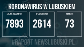 Koronawirus w Lubuskiem. Zakaziło się 286 osób!
