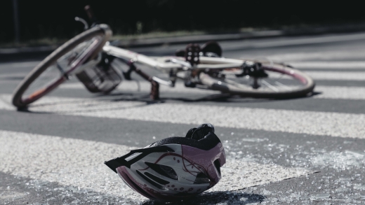16-latek poluzował śruby w rowerze znajomego. Młody mężczyzna miał przez to poważny wypadek!