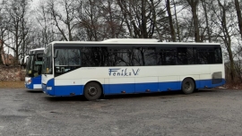 Feniks V z Żar zawiesza kursy autobusów