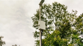 Zielona Góra: Miasto inwestuje w kolejne kamery miejskiego monitoringu