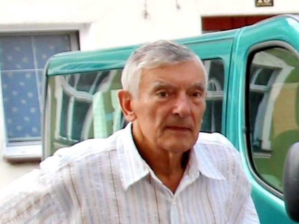 Zaginął 73-letni Maciej Wróblewski ze Sławy. Wschowska policja prosi o pomoc w poszukiwaniach