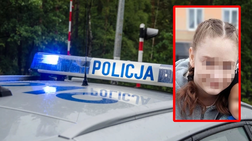Zaginęła 14-letnia Sandra ze Słubic. Nie ma jej piątą dobę