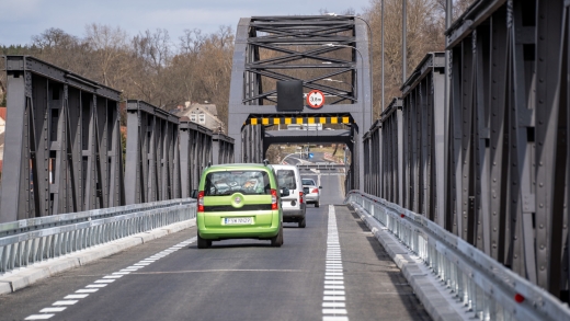 Most na Odrze w Cigacicach zostanie zamknięty dla ruchu