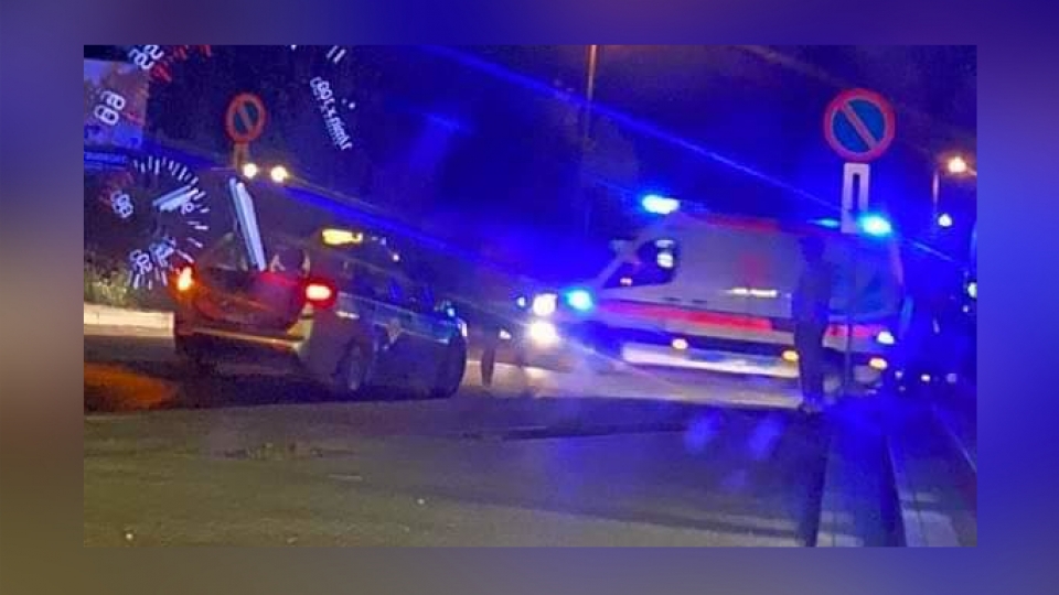 Zielona Góra: Potrącenie w Drzonkowie. Pieszy wszedł wprost pod jadące auto