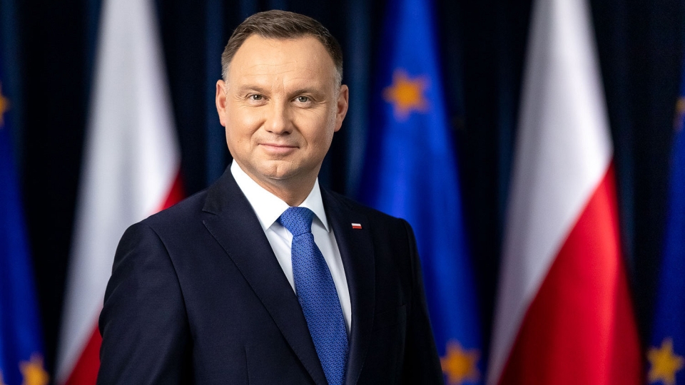Prezydent Andrzej Duda zawetował ustawę "lex TVN"! "Podzieliłem zdanie większości moich Rodaków"