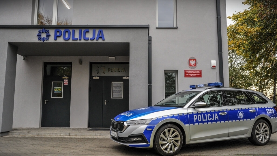 Posterunek Policji w Bogdańcu przywrócony po 24 latach