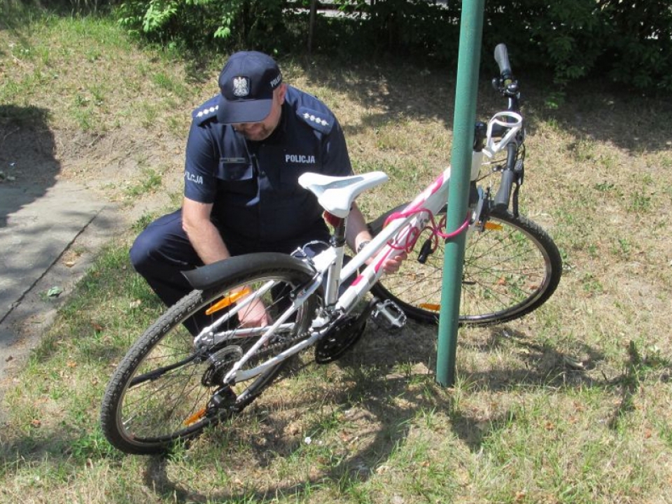 Zielona Góra: Ukradł rower, ale wyrzuty sumienia nie dały mu spokoju