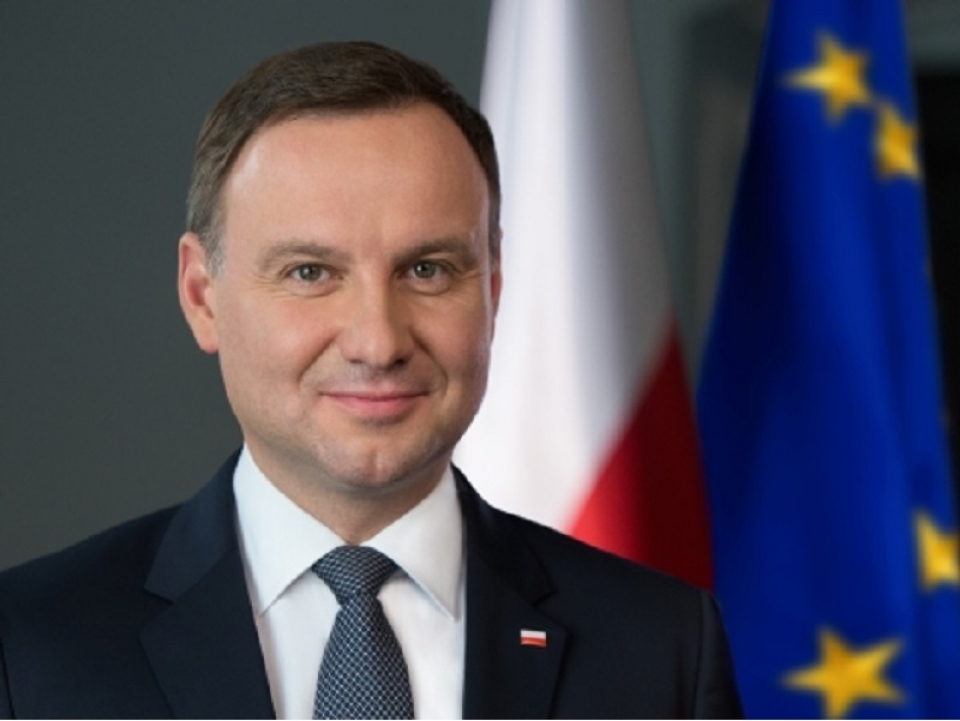 Wizyta Prezydenta Rzeczypospolitej Polskiej w woj. lubuskim