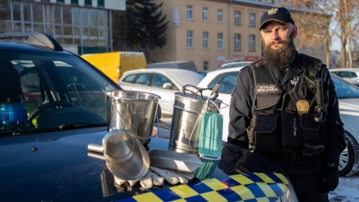 Straż Miejska w Zielonej Górze rusza na łowy. &quot;Specjalny patrol w wytypowane lokalizacje&quot;