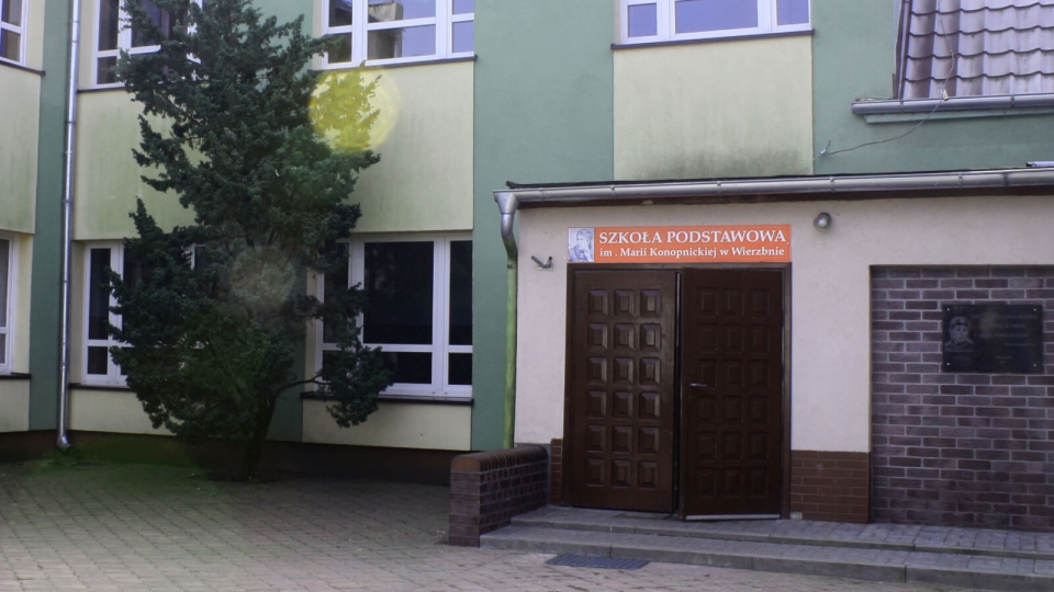 Dezynfekcja szkół w gminie Przytoczna