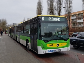 Już od dziś darmowe przejazdy autobusami MZK w Zielonej Górze. Skorzystają uczniowie do 20 roku życia