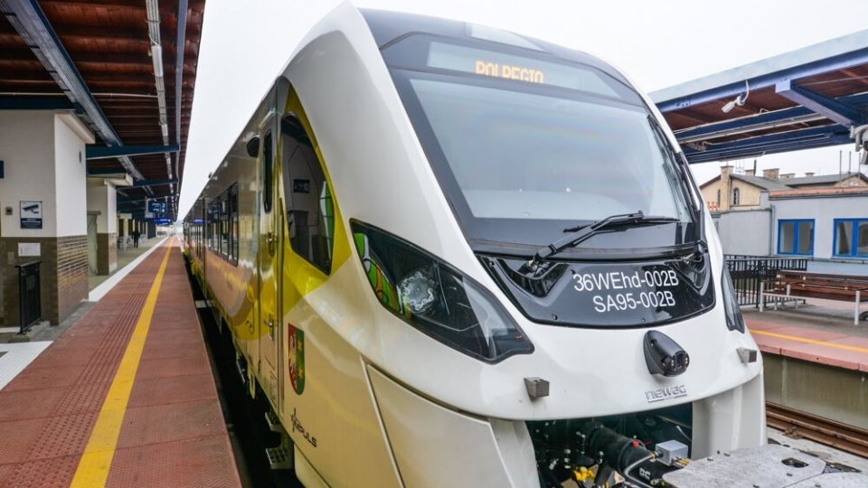 Pociągi Polregio nie pojadą na trasie Zielona Góra - Żary