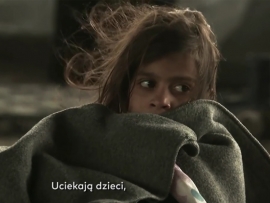 Kolęda syryjskich i polskich rodzin (FILM)