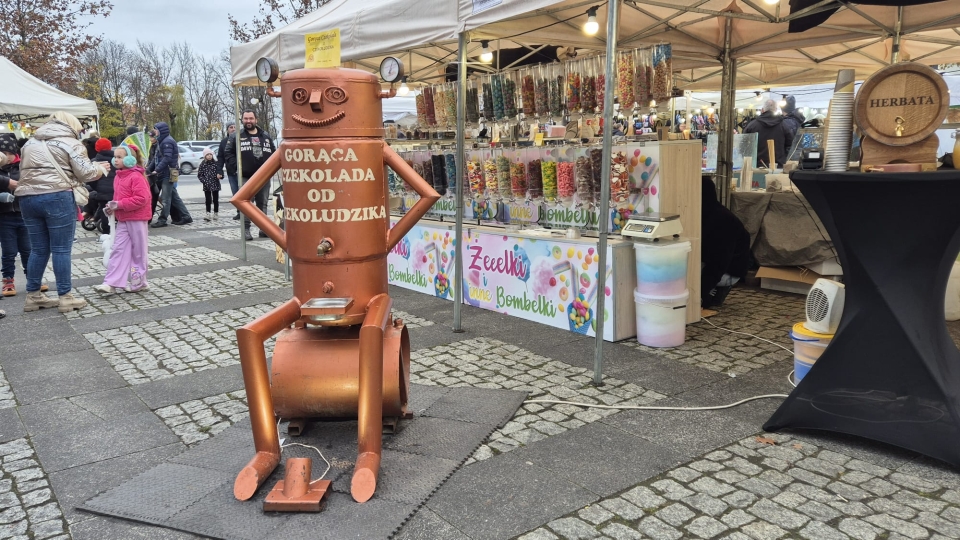 Dodaje energii i wyzwala endorfiny. Święto czekolady w Zielonej Górze