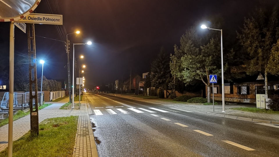 GDDKiA Zielona Góra doświetli przejścia dla pieszych w Lubuskiem