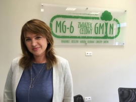 Związek Celowy Gmin MG6 ma nowego dyrektora