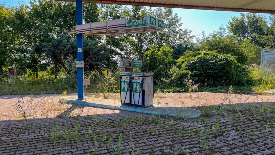 3/6 - Na tej stacji paliw w Lubuskiem czas się zatrzymał. Ceny kuszą kierowców