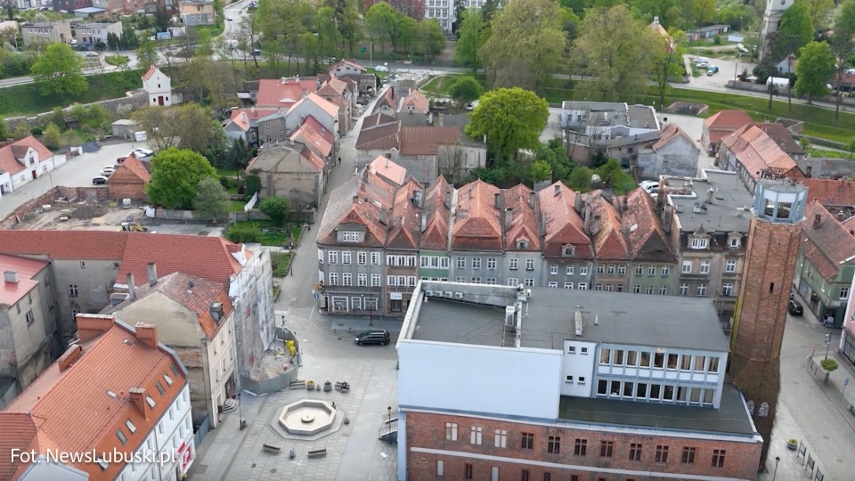 1/5 - To miasteczko w Lubuskiem nazywane jest polskim Carcassone. Ma bogatą historię