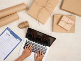 Boże Narodzenie 2017: co zrobić, by nie obawiać się o swoje dane kupując przez Internet świąteczne prezenty