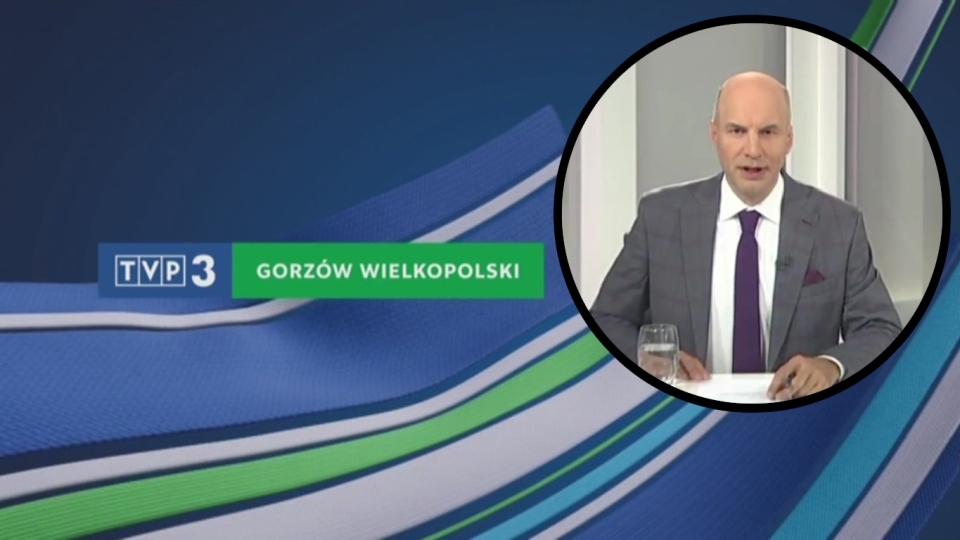 TVP3 Gorzów Wielkopolski znów nadaje. Jest nowy dyrektor