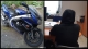Zielona Góra: Złodziej ukradł motocykl i chował go u kolegi. Został już zatrzymany