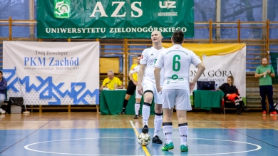 Ostatni mecz sezonu w ramach II Ligi Futsalu