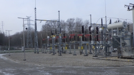 Enea postawiła w Zielonej Górze nową stację elektroenergetyczną za 26 milionów