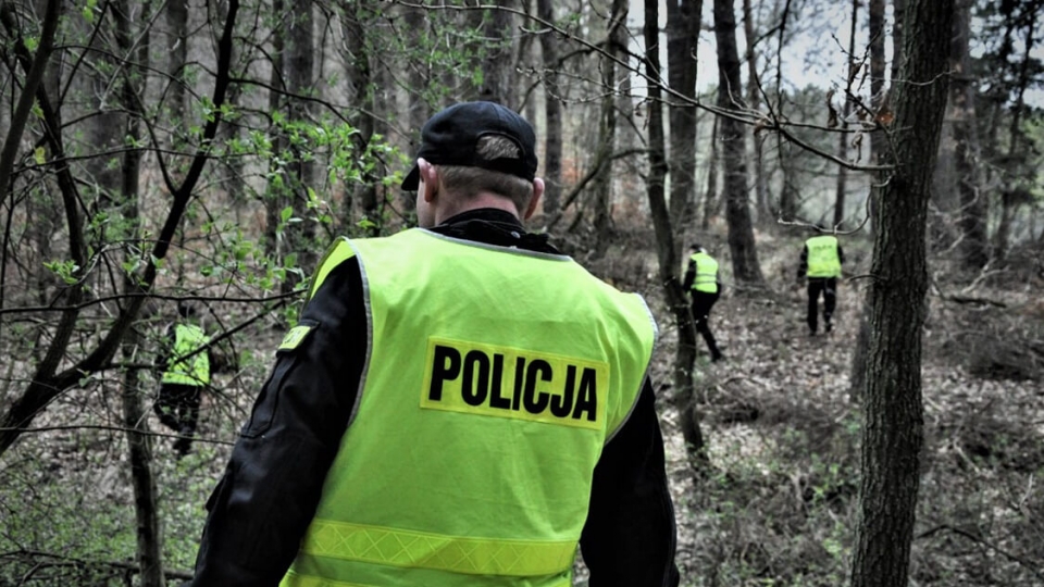 Poszukiwania 81-latki w Gorzowie. Kobieta była w stanie hipotermii (ZDJĘCIA)