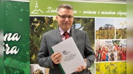 Zielona Góra i projekt budżetu na 2022 rok