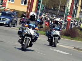 Konkurs motocyklowy "Mistrzowie dwóch kółek"