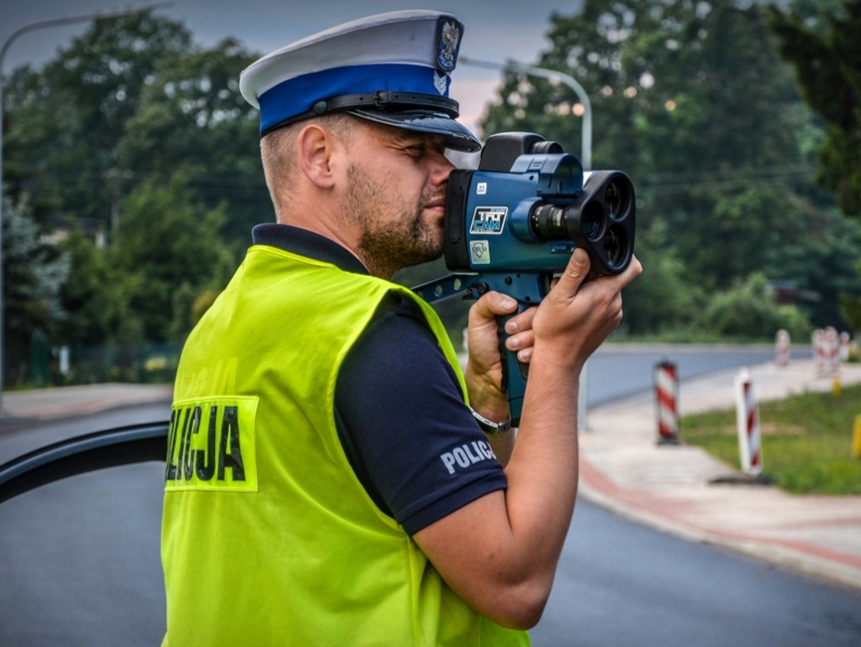Ruszają wzmożone policyjne działania na drogach. "Sierpniowy weekend" w Lubuskiem