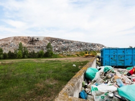 Składowisko odpadów w Kartowicach zostanie zamknięte