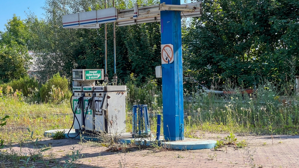 4/6 - Na tej stacji paliw w Lubuskiem czas się zatrzymał. Ceny kuszą kierowców