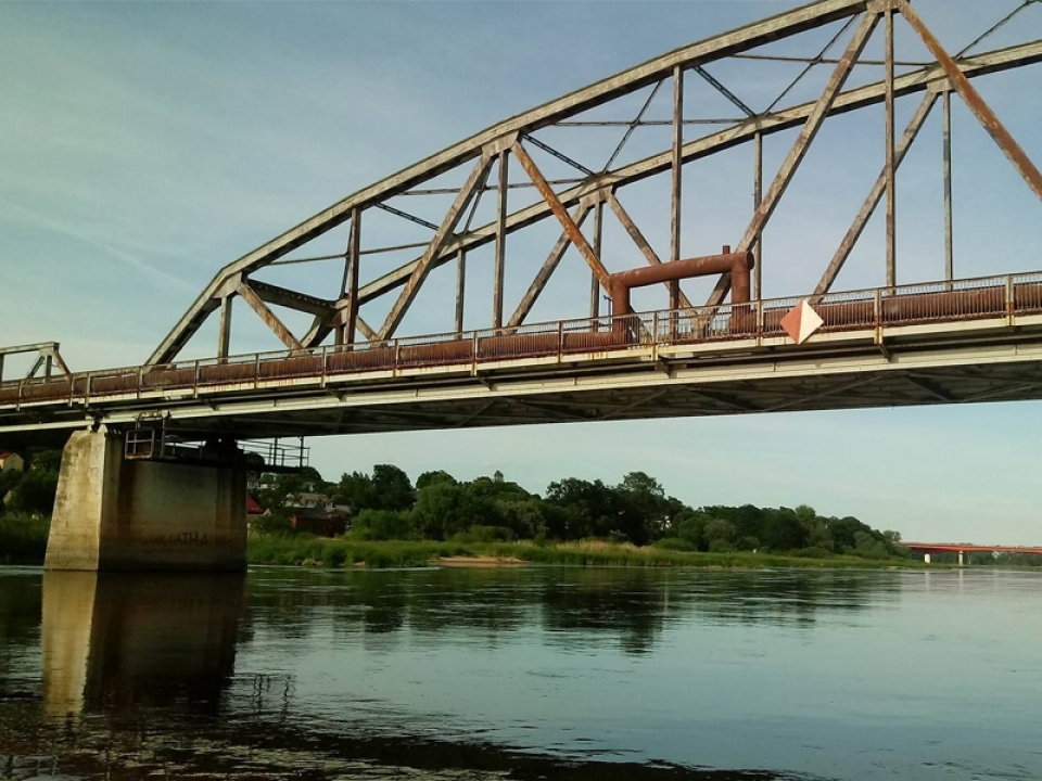 Od 1 kwietnia most w Cigacicach będzie zamknięty dla pojazdów o masie powyżej 3,5 tony (ZDJĘCIA i FILM)