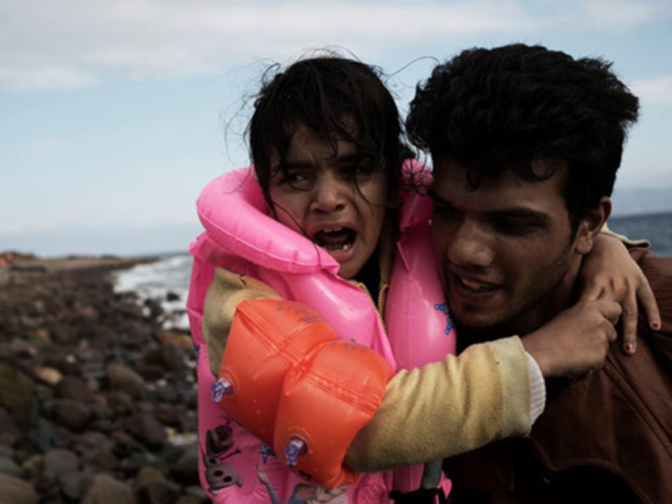 UNICEF: Zabójcza zima dla dzieci uchodźców i migrantów