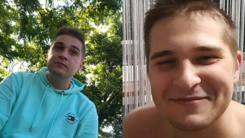 Zaginął Mateusz Laszczyk z Zielonej Góry. 21-latek przepadł bez śladu