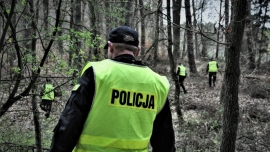Poszukiwania 7-latka w Pomorsku koło Sulechowa. Chłopiec wyjechał z domu na rowerku
