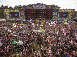1500 policjantów zabezpieczy festiwal Pol’and’Rock